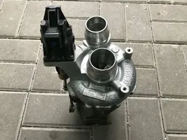 BMW 5 G30 G31 Turbocompressore 