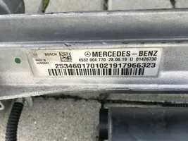 Mercedes-Benz GLC C253 Cremagliera dello sterzo 