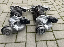 BMW X5 G05 Sprężarka 10009700357