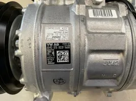 Audi Q8 Air conditioning (A/C) compressor (pump) 4M0816803F