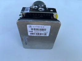 Mercedes-Benz E W213 Główny cylinder hamulca A2139005830