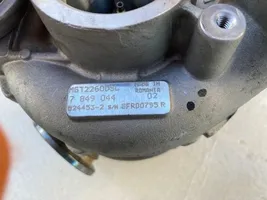 BMW 6 F06 Gran coupe Supercharger 7849044