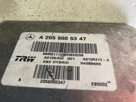 Mercedes-Benz GLC C253 Cilindro del sistema frenante 