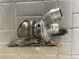 BMW 5 G30 G31 Turbocompressore 