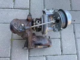 Fiat 500 Turbocompresseur 