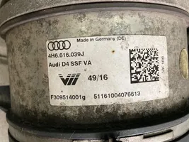 Audi A8 S8 D4 4H Amortisseur avant 