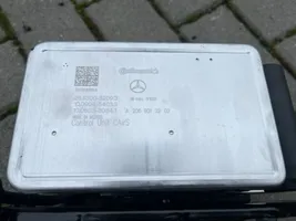 Mercedes-Benz EQS V297 Kita dugno detalė 