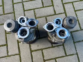 Audi A4 S4 B5 8D Turbocompressore 06M145702N