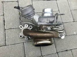 Ford Escort Supercharger 