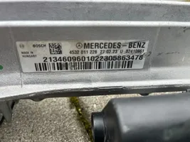 Mercedes-Benz C AMG W205 Przekładnia kierownicza / Maglownica A2134609601