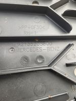 Mercedes-Benz E AMG W213 Protezione anti spruzzi/sottoscocca del motore 