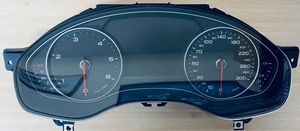 Audi A6 S6 C7 4G Speedometer (instrument cluster) 4G8920930P
