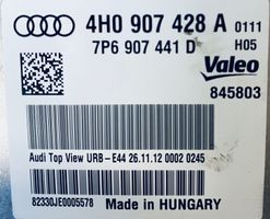 Audi A7 S7 4G Videon ohjainlaite 4H0907428A