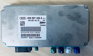 Audi A7 S7 4G Videon ohjainlaite 4H0907428A