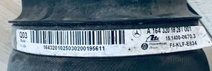 Mercedes-Benz GL X164 Amortisseur, ressort pneumatique suspension arrière A1643201025