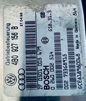 Audi A6 S6 C5 4B Centralina/modulo scatola del cambio 4B0927156B