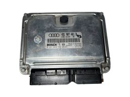 Audi A6 S6 C5 4B Sterownik / Moduł ECU 4B1907401B