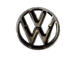 Volkswagen Golf II Mostrina con logo/emblema della casa automobilistica 191853601D