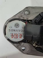 Volkswagen Touran II Altoparlante portiera anteriore 1T0035411G