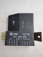 Volkswagen PASSAT B3 Muut ohjainlaitteet/moduulit 357959875