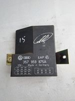 Volkswagen PASSAT B3 Door control unit/module 357959875A