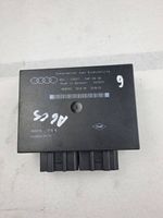 Audi A3 S3 8L Блок управления парковки 4D0919283