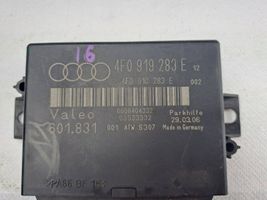 Audi A6 S6 C6 4F Блок управления парковки 4F0919283E