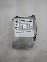 Volkswagen Transporter - Caravelle T5 Module de contrôle airbag 1C0909605A