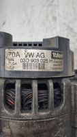 Volkswagen Fox Alternator 03D903025H