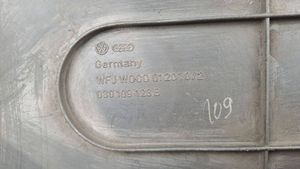 Volkswagen Golf III Zahnriemenabdeckung 030109123B