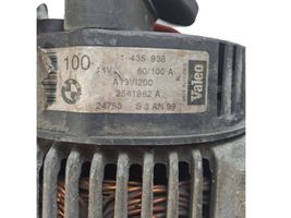 BMW 3 E46 Alternator 1435938