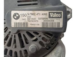 BMW 3 E90 E91 Generator/alternator 7802471