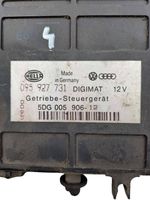 Volkswagen PASSAT B3 Vaihdelaatikon ohjainlaite/moduuli 095927731N