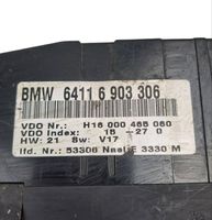 BMW 7 E38 Pulsanti/interruttori sul volante 6903306