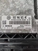 Volkswagen PASSAT B6 Moottorin ohjainlaite/moduuli 03G906021NK