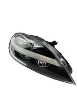 Volvo V40 Lot de 2 lampes frontales / phare 31677019