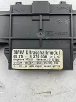 BMW 3 E46 Sterownik / Moduł alarmu 8379938