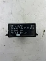 BMW 7 E38 Modulo di controllo della cremagliera dello sterzo 61358352494