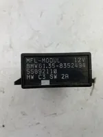 BMW 7 E38 Modulo di controllo della cremagliera dello sterzo 61358352494