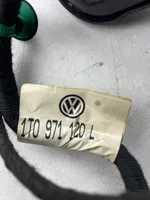 Volkswagen Touran I Wiązka przewodów drzwi przednich 1T0971120L