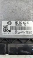 Volkswagen Touran I Centralina/modulo motore ECU 03G906016HK