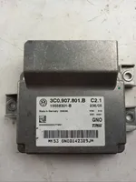 Volkswagen PASSAT B6 Module de commande de frein à main 3C0907801B