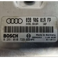 Audi A4 S4 B6 8E 8H Calculateur moteur ECU 038906019FP