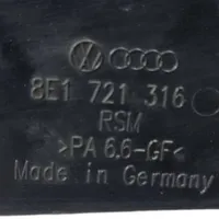 Audi A4 S4 B6 8E 8H Support, pédale de frein 8E1721117A