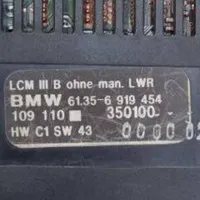 BMW 5 E39 Valomoduuli LCM 6919454