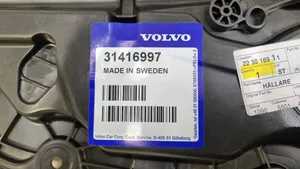 Volvo XC60 Alzacristalli della portiera posteriore con motorino 31416997