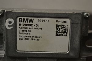 BMW 4 F36 Gran coupe Aerial antenna amplifier 9128982