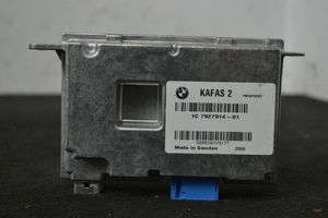 BMW X2 F39 Module de contrôle caméra arrière 7927914