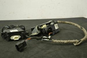 BMW X6 F16 Tailgate/trunk/boot lock/catch/latch 7318696