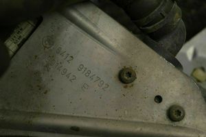 BMW 7 F01 F02 F03 F04 Pre riscaldatore ausiliario (Webasto) 9153079